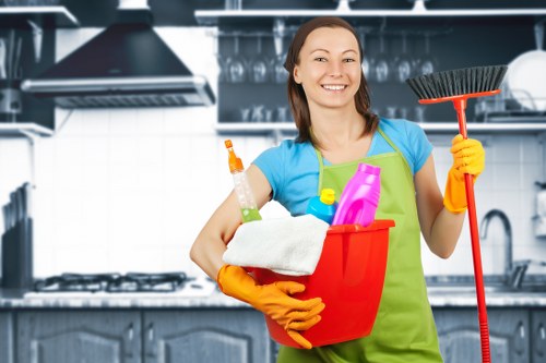 Home freshness routine for controlling pet odours