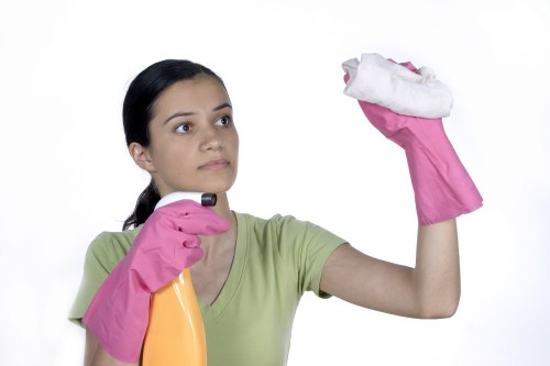 Maintenance check on equipment as part of safety management